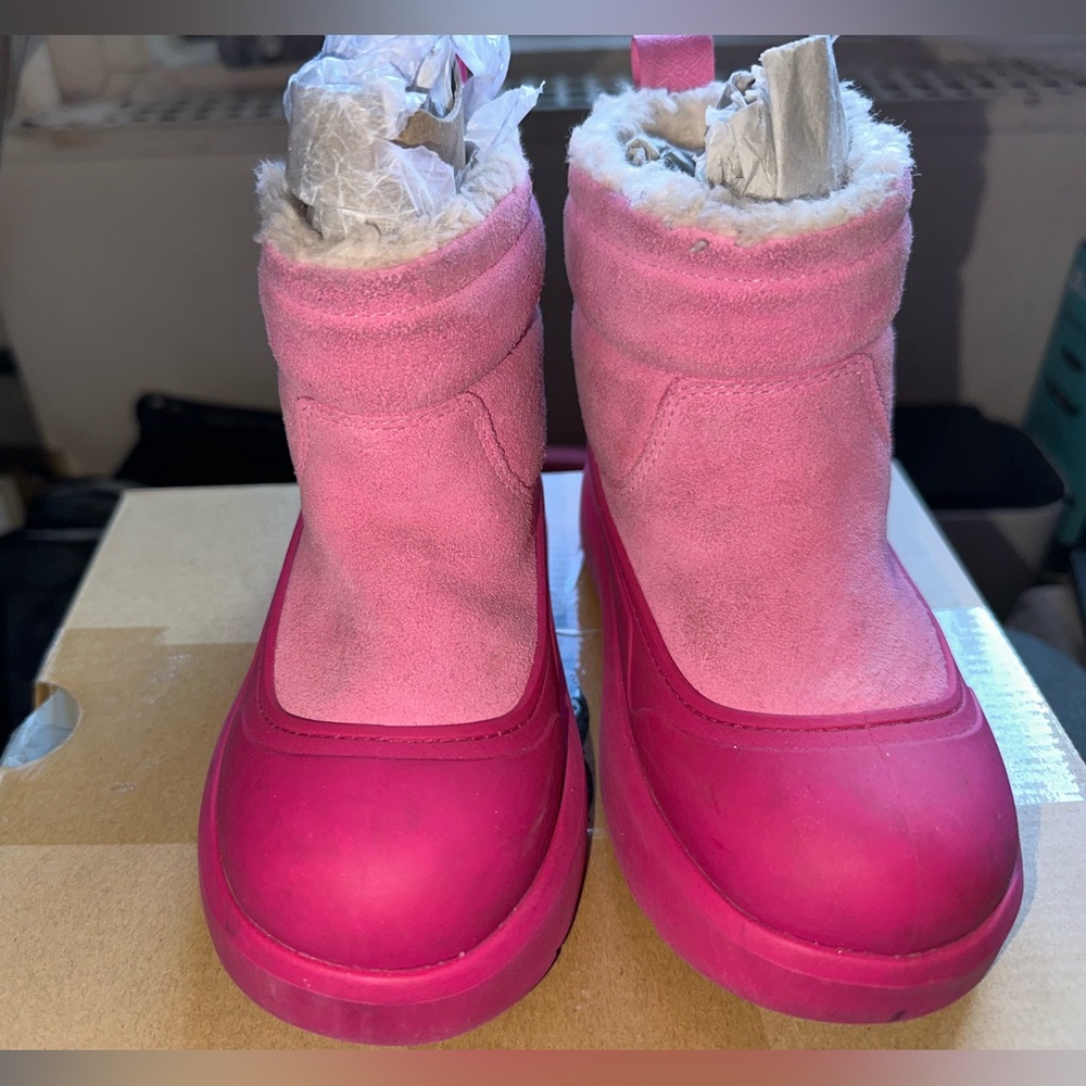 Classic Mini Mod Ugg Boots